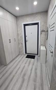 1-к квартира, на длительный срок, 34м2, 11/18 этаж