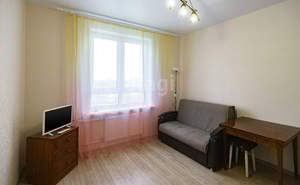 Студия квартира, на длительный срок, 22м2, 15/24 этаж