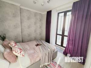 3-к квартира, посуточно, 75м2, 15/24 этаж