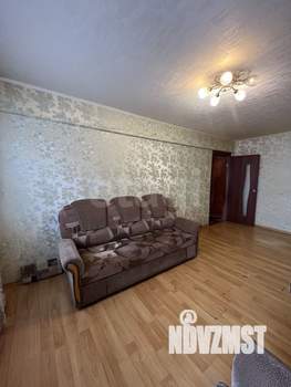 2-к квартира, на длительный срок, 45м2, 5/5 этаж