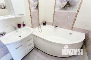 2-к квартира, посуточно, 60м2, 1/1 этаж
