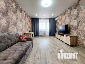 2-к квартира, посуточно, 52м2, 1/1 этаж