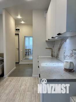 Студия квартира, посуточно, 30м2, 19/24 этаж