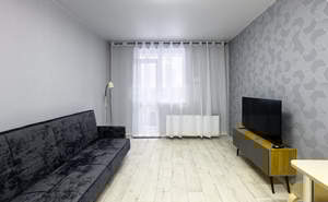 Студия квартира, на длительный срок, 25м2, 2/18 этаж