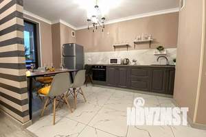 2-к квартира, посуточно, 55м2, 14/18 этаж