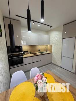 1-к квартира, посуточно, 40м2, 1/9 этаж