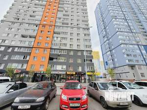 1-к квартира, посуточно, 21м2, 1/1 этаж