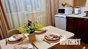 1-к квартира, посуточно, 40м2, 3/9 этаж