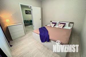 1-к квартира, посуточно, 38м2, 1/10 этаж