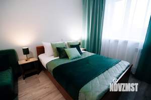 1-к квартира, посуточно, 51м2, 5/10 этаж