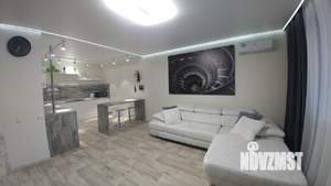 2-к квартира, посуточно, 57м2, 1/1 этаж