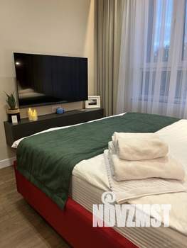 1-к квартира, посуточно, 22м2, 1/1 этаж