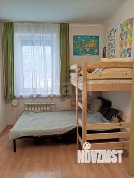 1-к квартира, на длительный срок, 28м2, 1/3 этаж