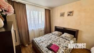 1-к квартира, посуточно, 38м2, 9/9 этаж
