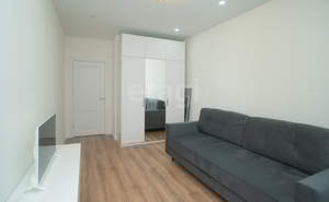 1-к квартира, на длительный срок, 34м2, 8/24 этаж