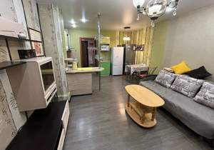 1-к квартира, на длительный срок, 52м2, 1/16 этаж