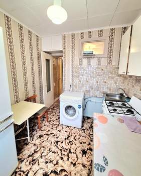 1-к квартира, на длительный срок, 32м2, 2/5 этаж