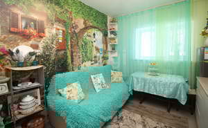 2-к квартира, на длительный срок, 56м2, 1/4 этаж