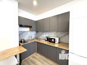 Студия квартира, на длительный срок, 34м2, 9/24 этаж