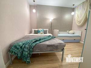 3-к квартира, посуточно, 70м2, 5/24 этаж