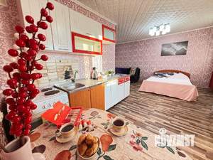1-к квартира, посуточно, 32м2, 9/16 этаж