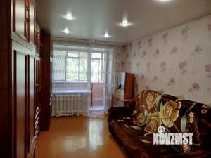 1-к квартира, на длительный срок, 32м2, 4/5 этаж