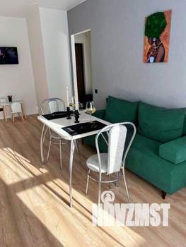 1-к квартира, посуточно, 44м2, 1/1 этаж