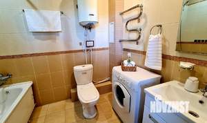 3-к квартира, посуточно, 102м2, 1/1 этаж