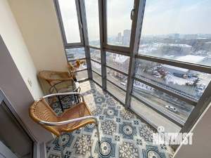 1-к квартира, посуточно, 34м2, 1/1 этаж