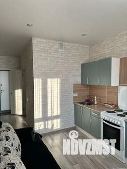 1-к квартира, посуточно, 34м2, 15/24 этаж