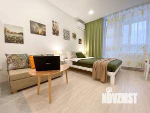 Студия квартира, посуточно, 23м2, 18/24 этаж