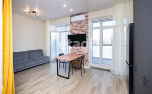 1-к квартира, на длительный срок, 49м2, 5/7 этаж