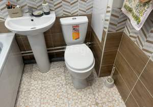 1-к квартира, на длительный срок, 33м2, 1/3 этаж