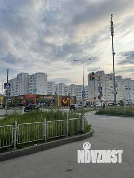 Студия квартира, на длительный срок, 28м2, 2/3 этаж