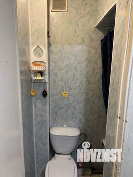 Студия квартира, на длительный срок, 18м2, 4/5 этаж