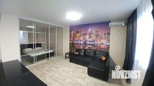 1-к квартира, посуточно, 57м2, 1/1 этаж