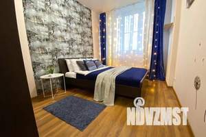 1-к квартира, посуточно, 43м2, 8/25 этаж