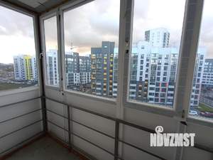 1-к квартира, на длительный срок, 35м2, 8/12 этаж