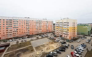 1-к квартира, на длительный срок, 35м2, 7/9 этаж