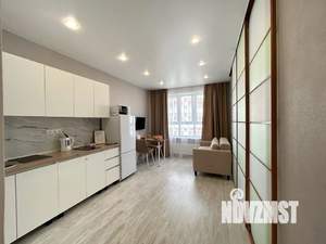 1-к квартира, посуточно, 38м2, 17/24 этаж