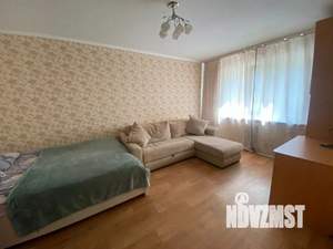 1-к квартира, посуточно, 38м2, 1/1 этаж