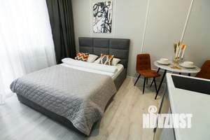 1-к квартира, посуточно, 30м2, 1/1 этаж