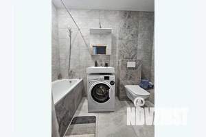 1-к квартира, посуточно, 55м2, 10/24 этаж