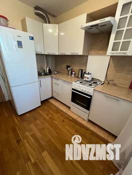 2-к квартира, посуточно, 55м2, 5/5 этаж