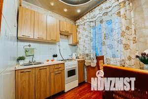 3-к квартира, посуточно, 60м2, 3/4 этаж