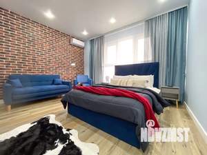 Студия квартира, посуточно, 33м2, 5/24 этаж