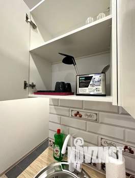 Студия квартира, посуточно, 20м2, 5/24 этаж