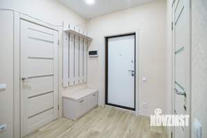 1-к квартира, на длительный срок, 35м2, 16/25 этаж