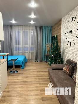 1-к квартира, посуточно, 30м2, 1/1 этаж
