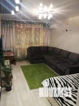 1-к квартира, посуточно, 45м2, 16/19 этаж